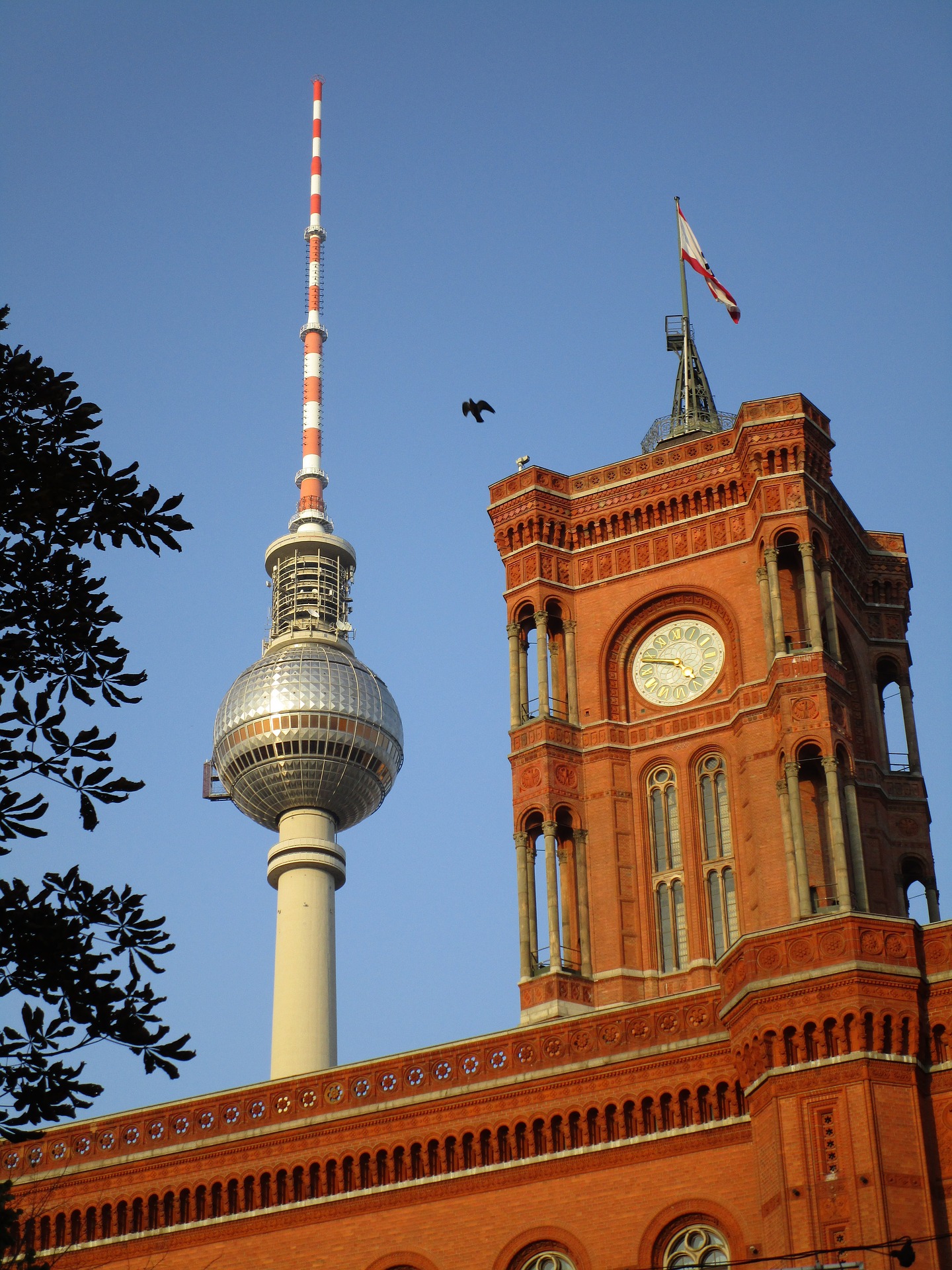 Kommt Schwarz-Rot in Berlin?